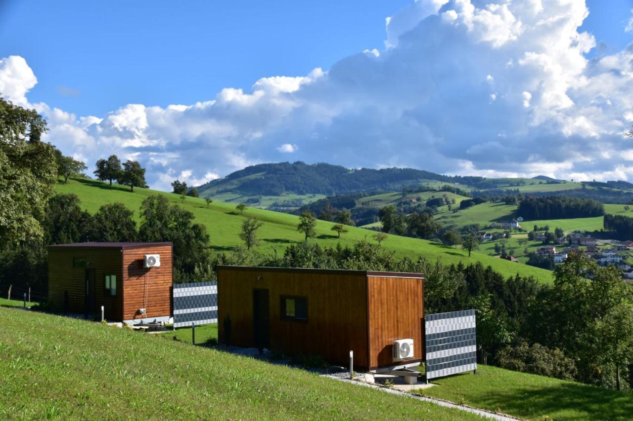 Апартаменты Tiny House Birner Ertl Экстерьер фото
