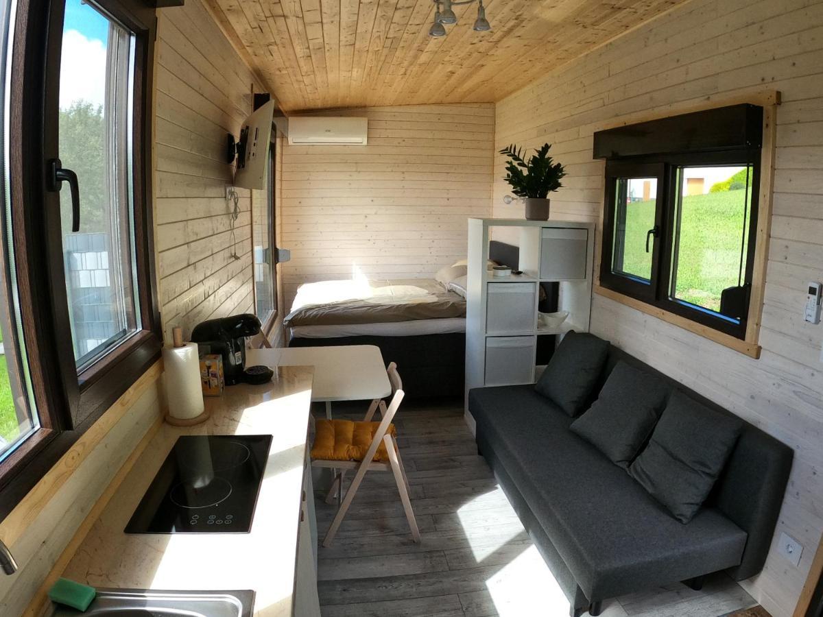 Апартаменты Tiny House Birner Ertl Экстерьер фото