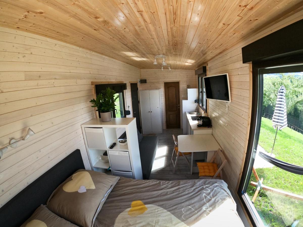 Апартаменты Tiny House Birner Ertl Экстерьер фото