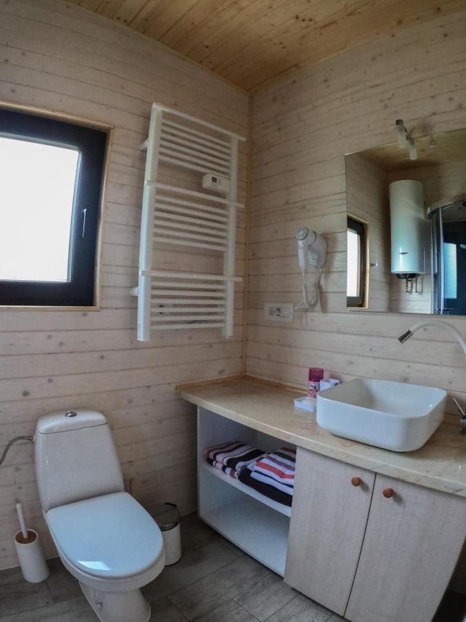 Апартаменты Tiny House Birner Ertl Экстерьер фото