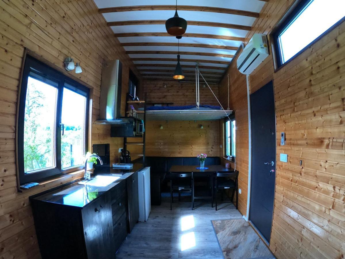 Апартаменты Tiny House Birner Ertl Экстерьер фото