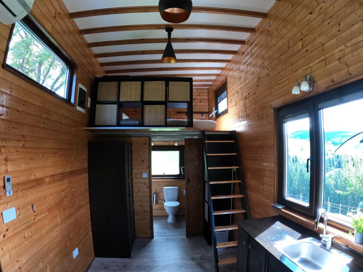 Апартаменты Tiny House Birner Ertl Экстерьер фото