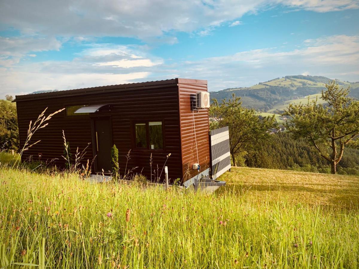 Апартаменты Tiny House Birner Ertl Экстерьер фото