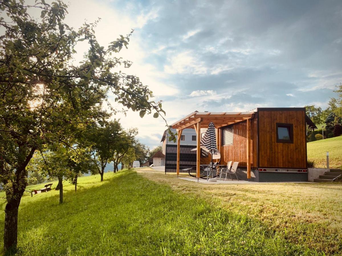 Апартаменты Tiny House Birner Ertl Экстерьер фото