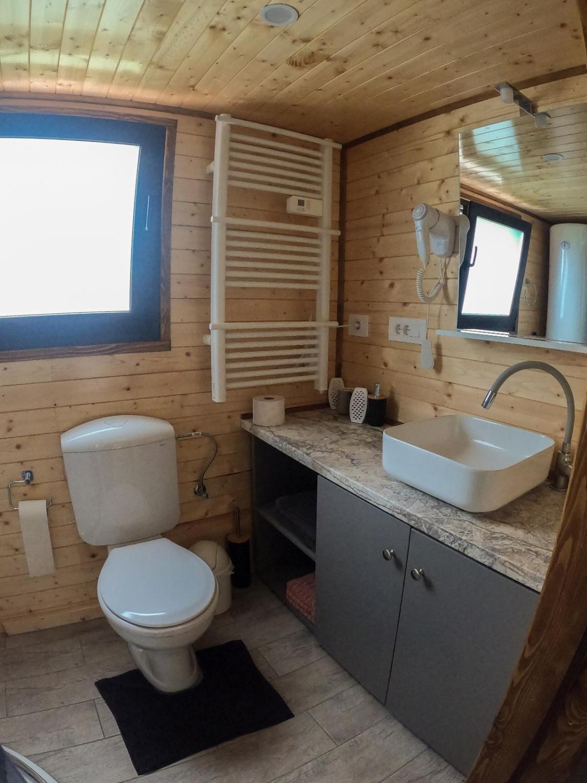 Апартаменты Tiny House Birner Ertl Экстерьер фото