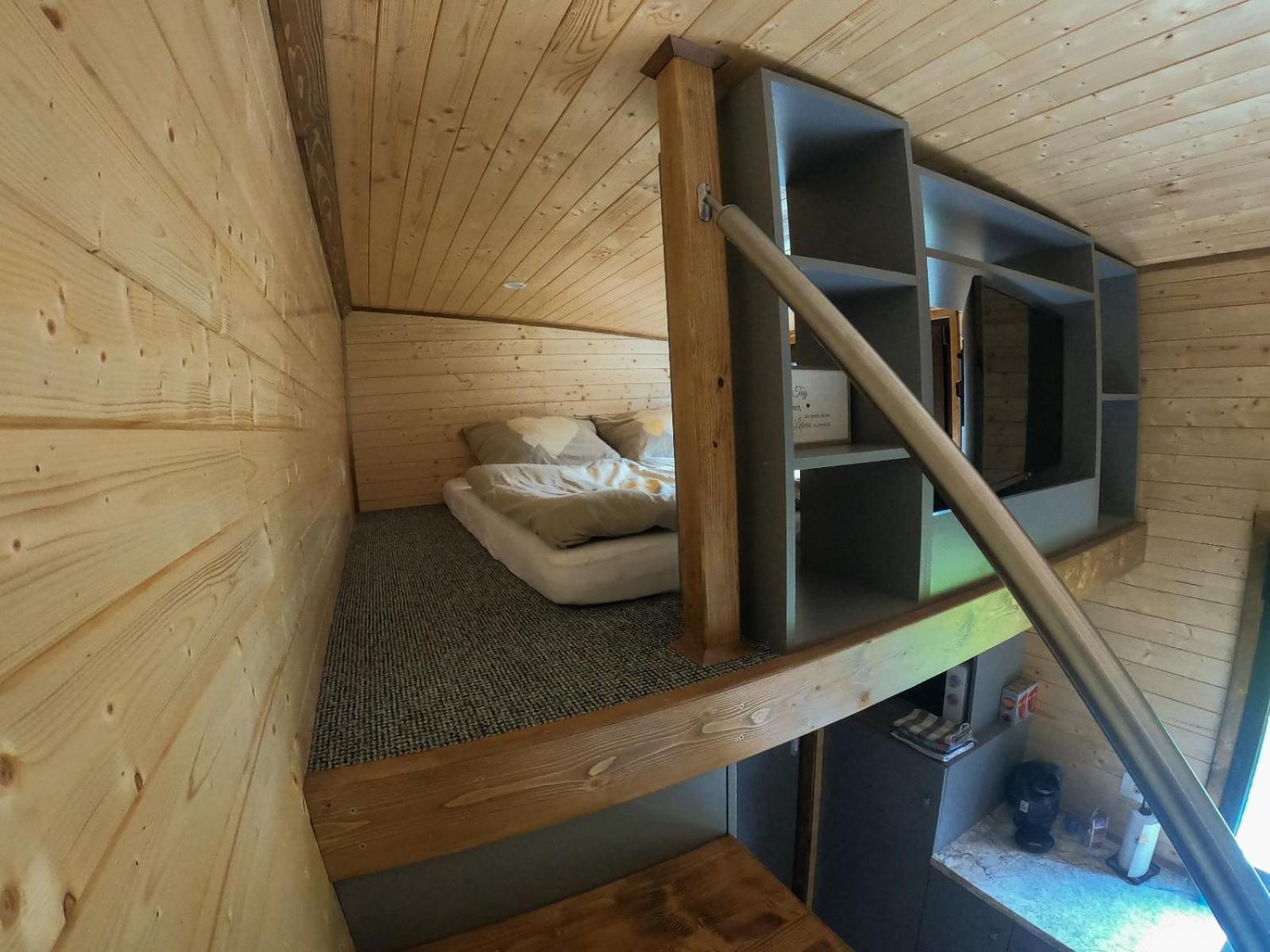 Апартаменты Tiny House Birner Ertl Экстерьер фото