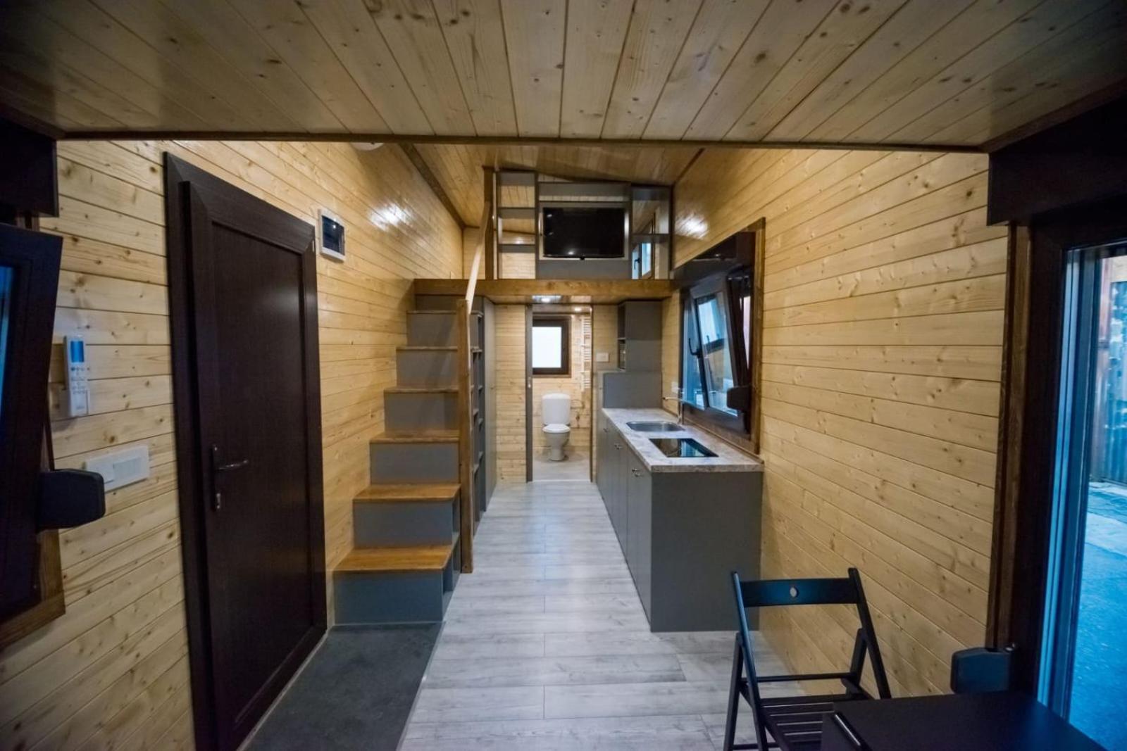Апартаменты Tiny House Birner Ertl Номер фото